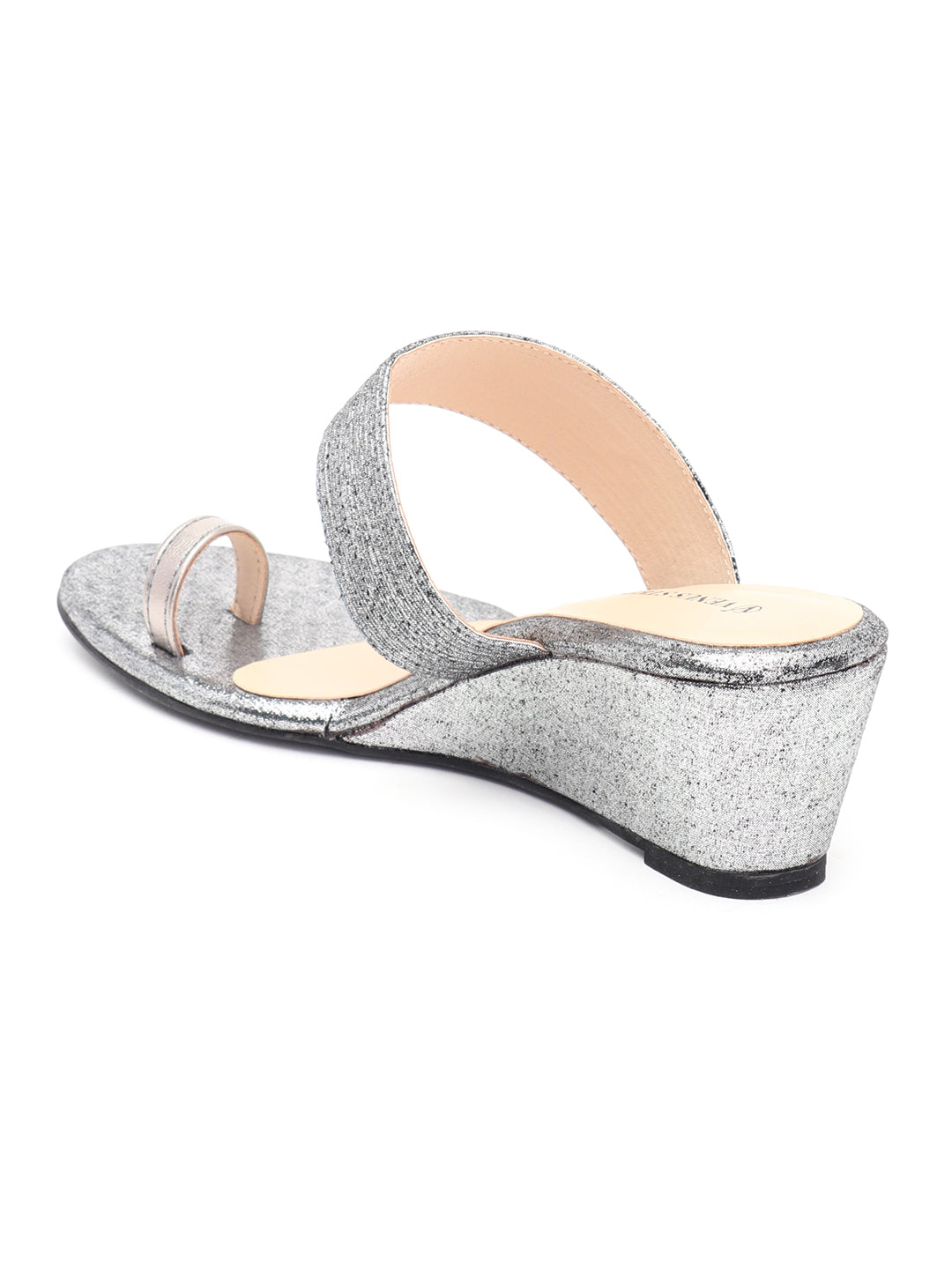 Venus Steps Casual Wedge Heel Chappals
