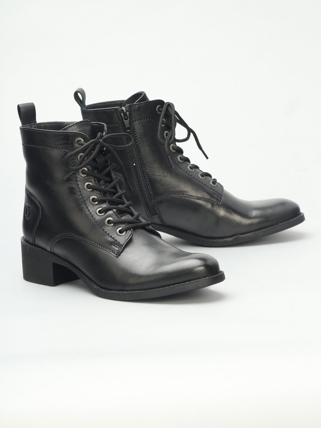 Venus Lace Up Boots