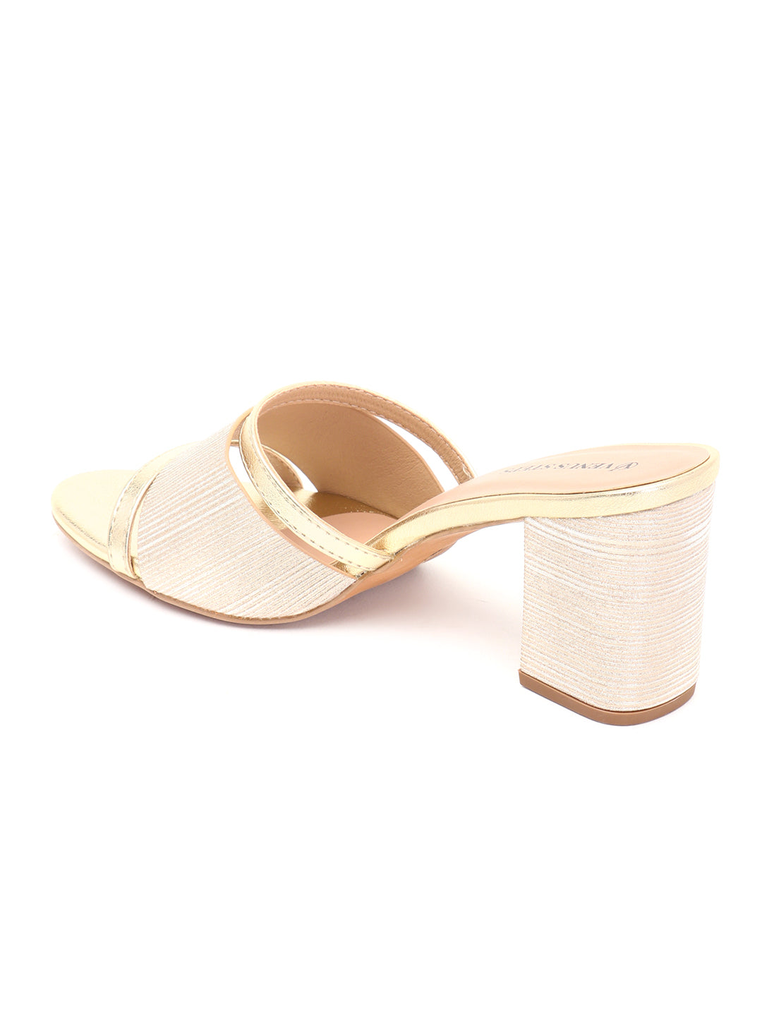 Venus Steps Patent/Glossy Slippers