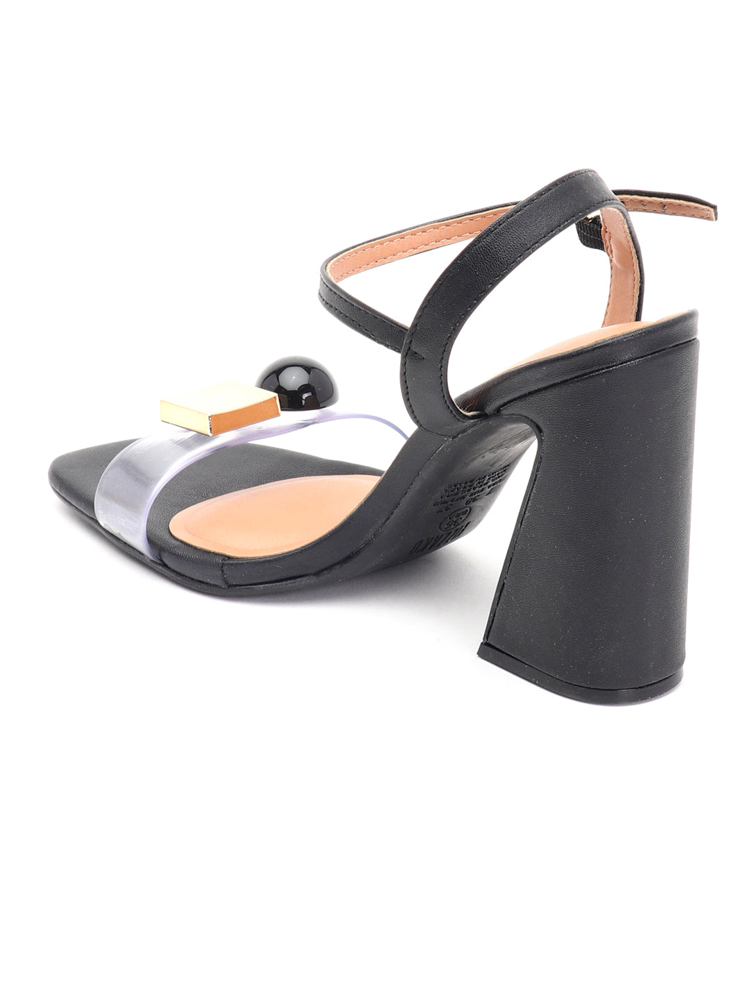Venus steps Sophisticated Block heel sandals