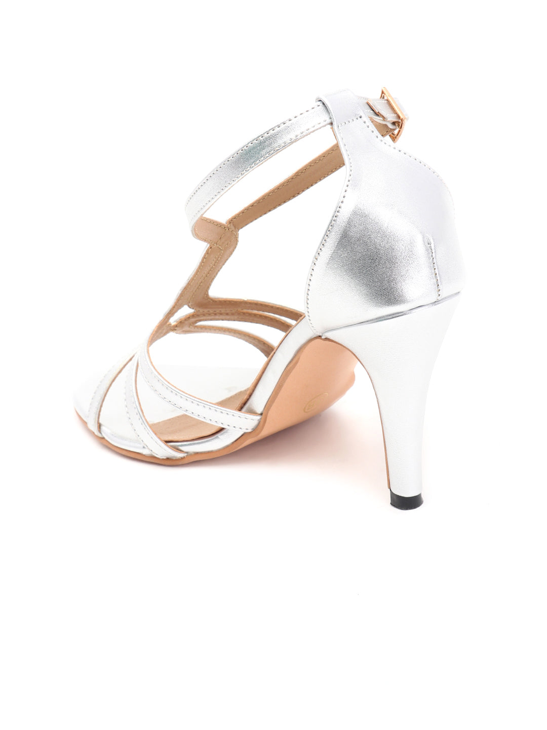 Venus Steps Open toe pencil heel sandals