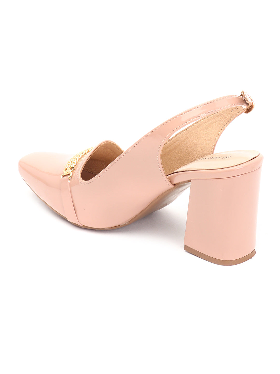 Venus Steps Classic Block heel sandals