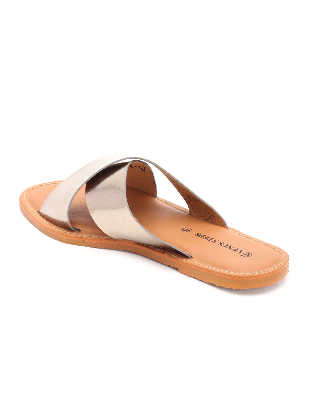 Venus Steps Casual Flat Slippers