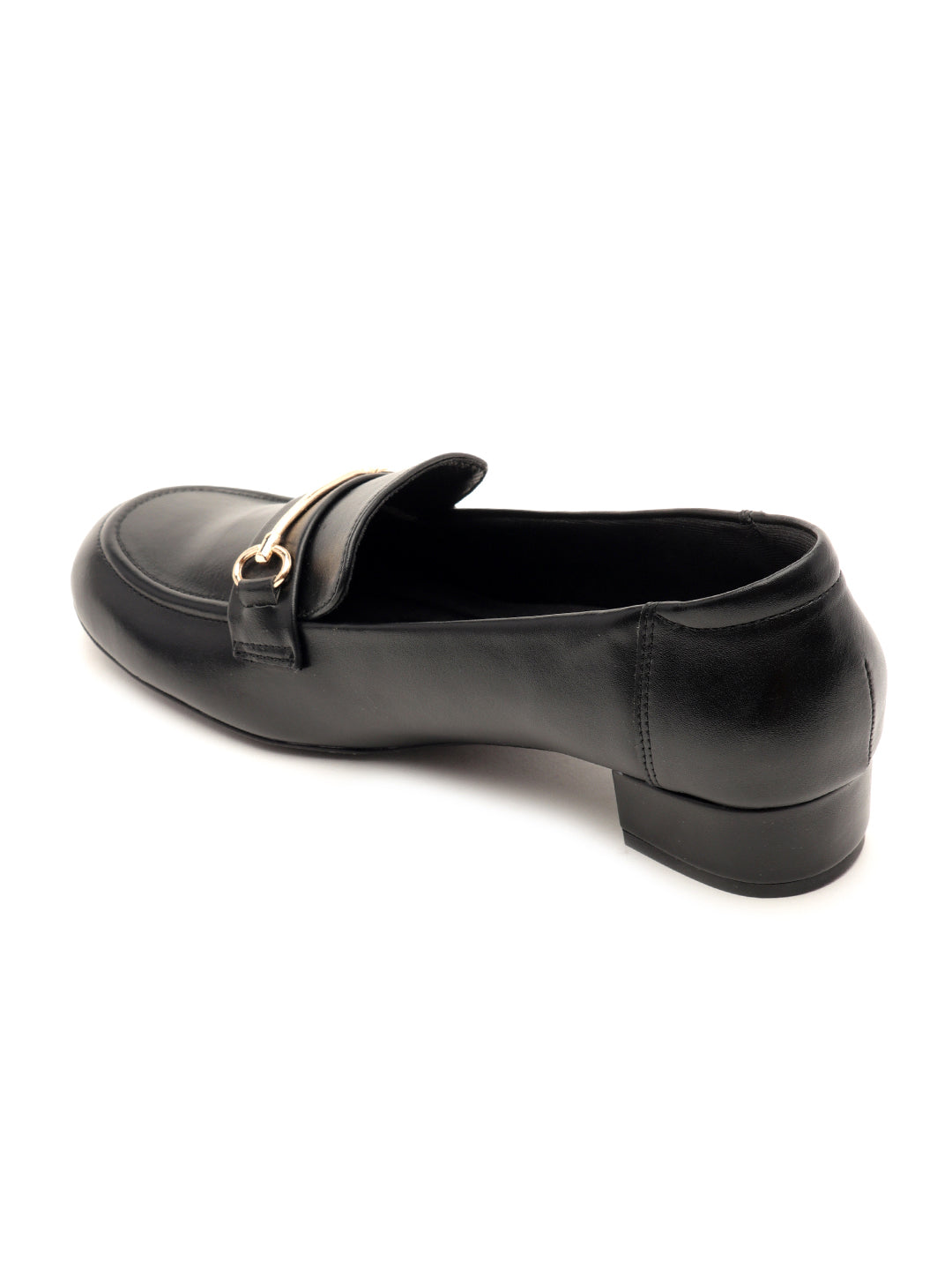 Venus Comfort Block Heel Ballerinas