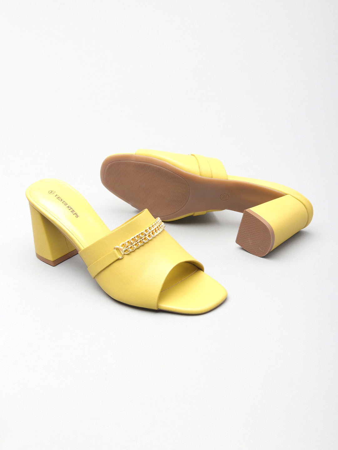 Womens Open Toe Ballerinas