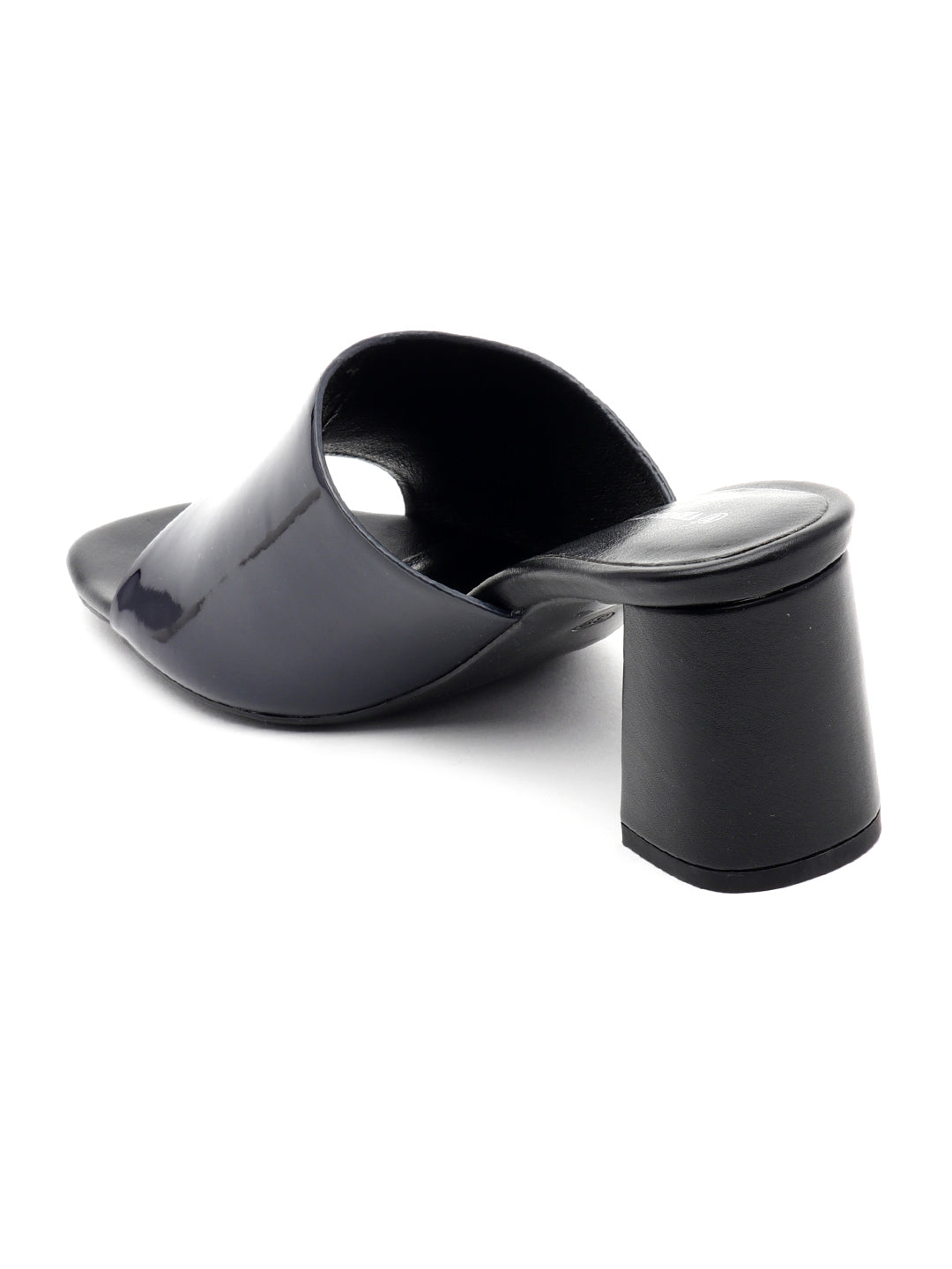 Venus Casual Block Heel Slippers