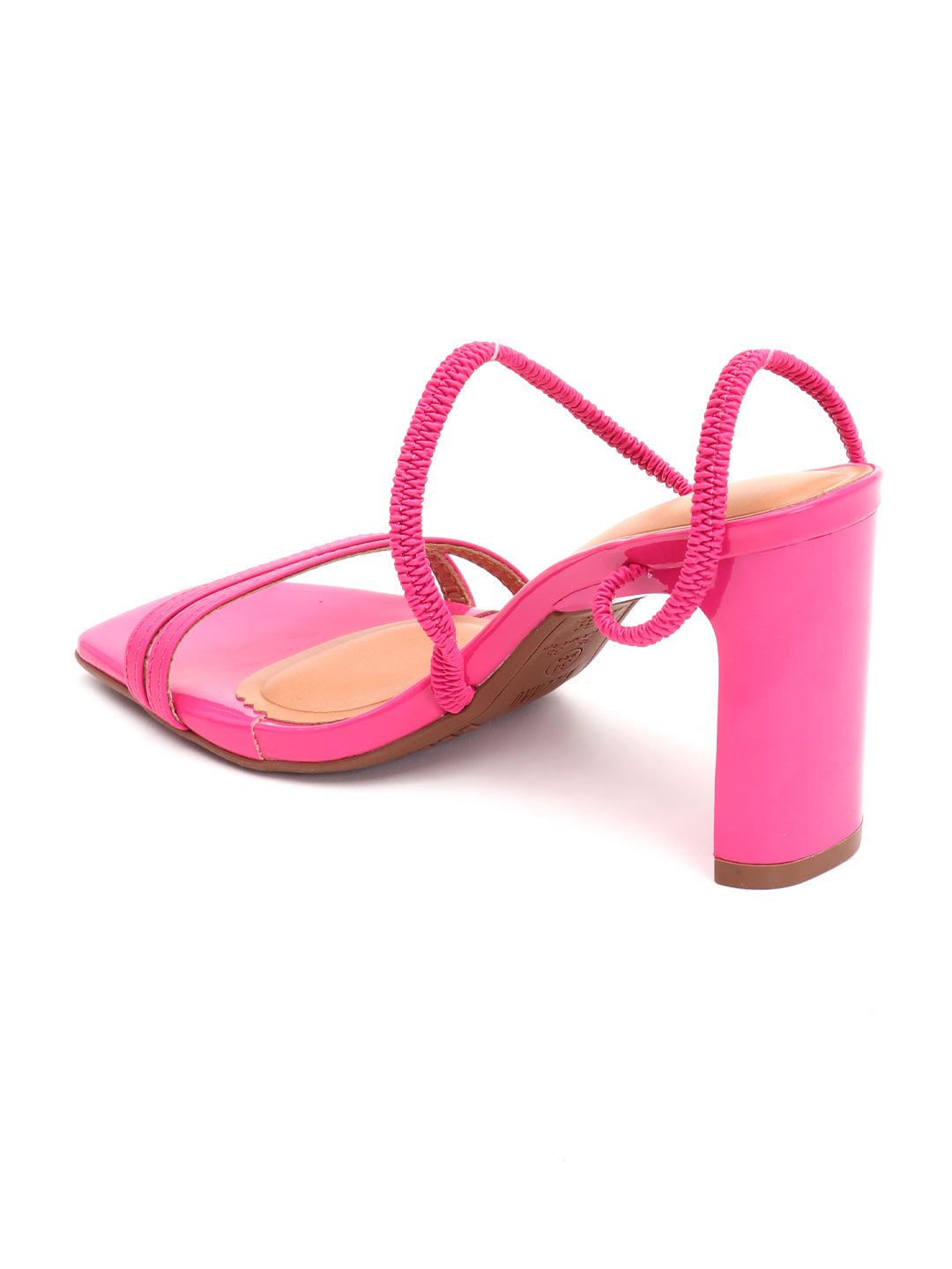 Venus Strappy bold color Sandals