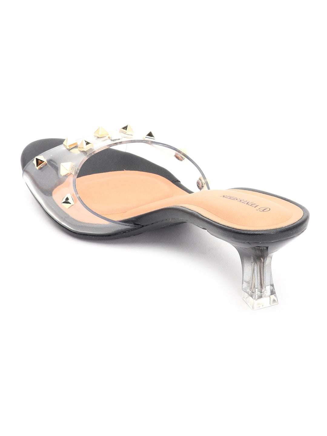 Venus Steps Comfort front open slippers