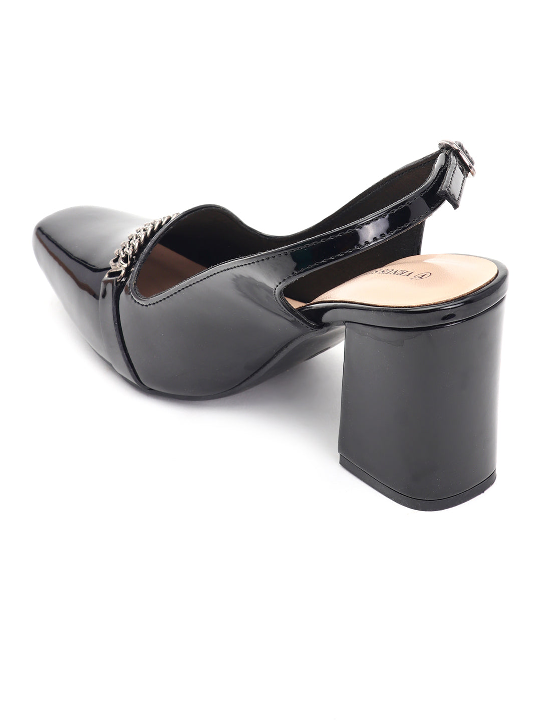 Venus Steps Classic Block heel sandals