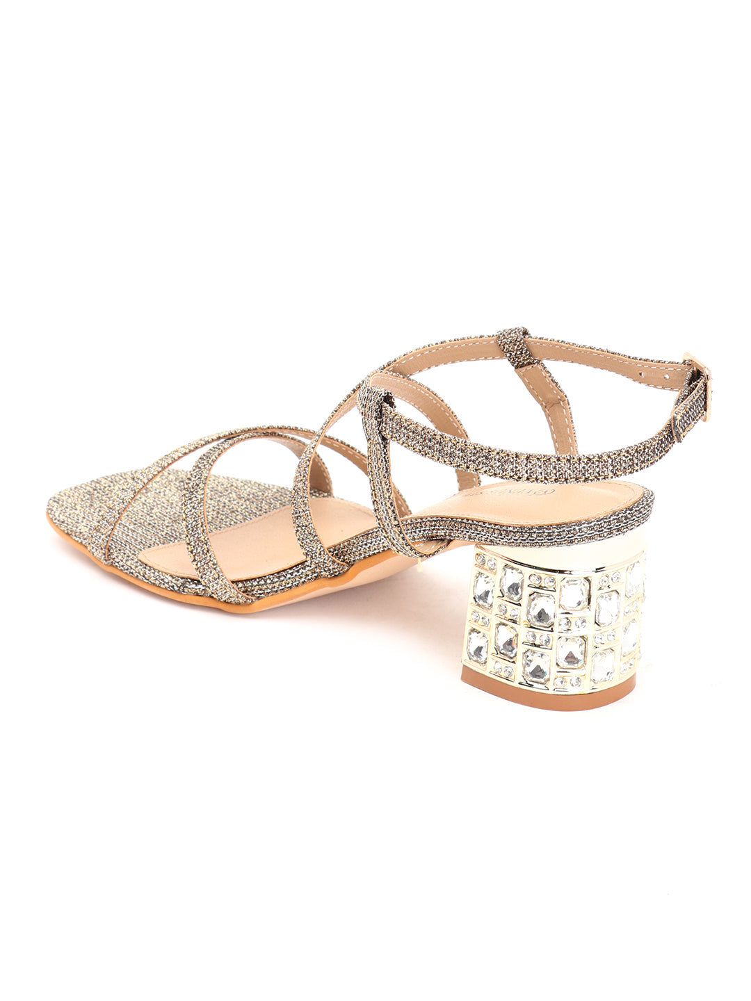 Venus Steps Perfect comfy Block heel sandals