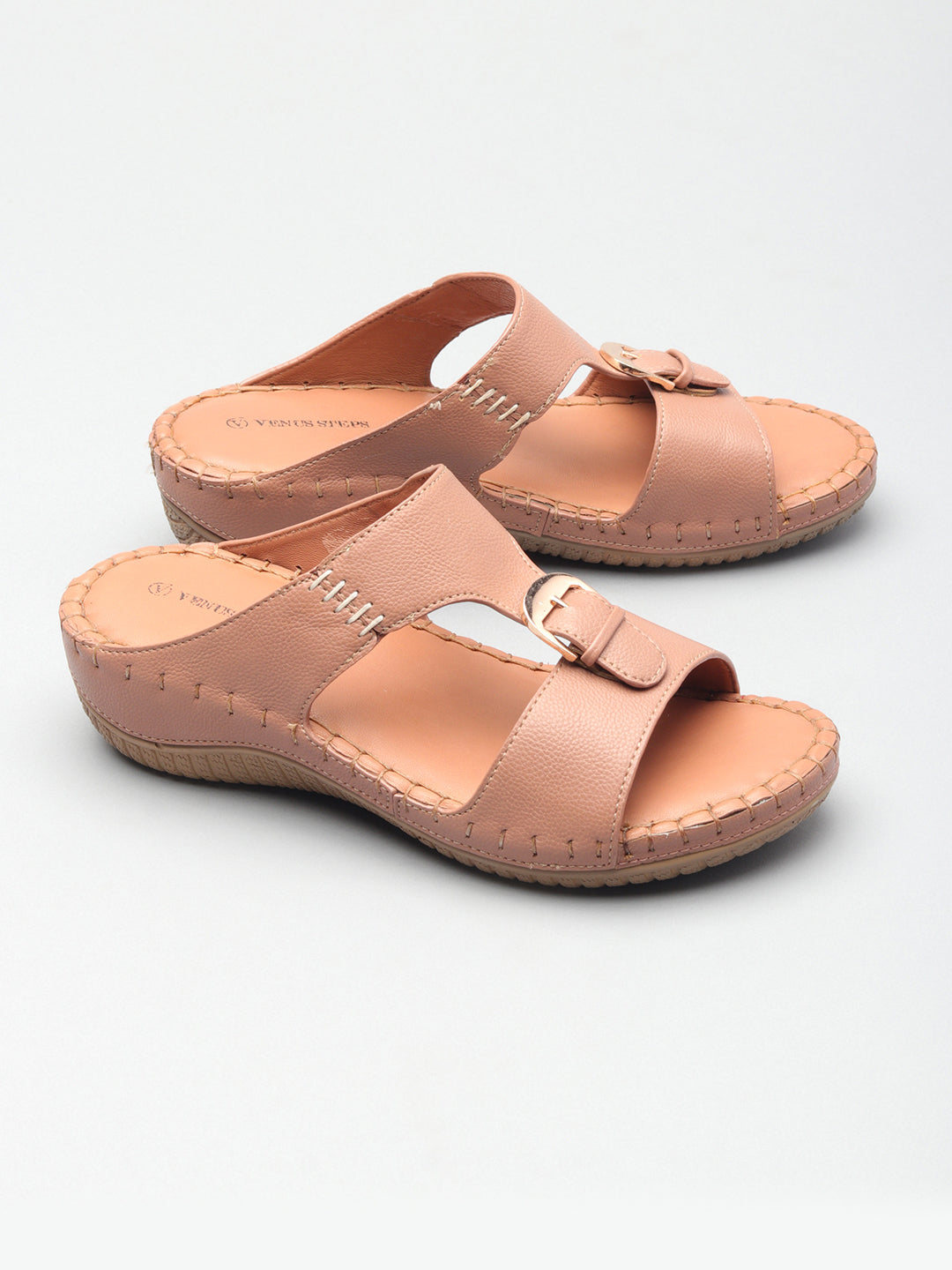 Comfortable Wedge Heel Sandals