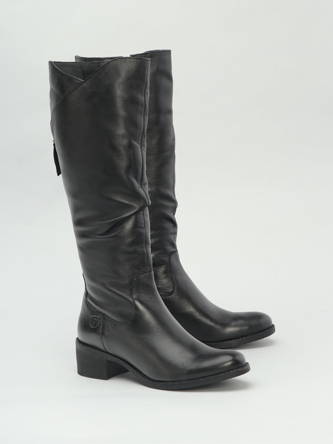 Venus Stylsh Block Heel Boots