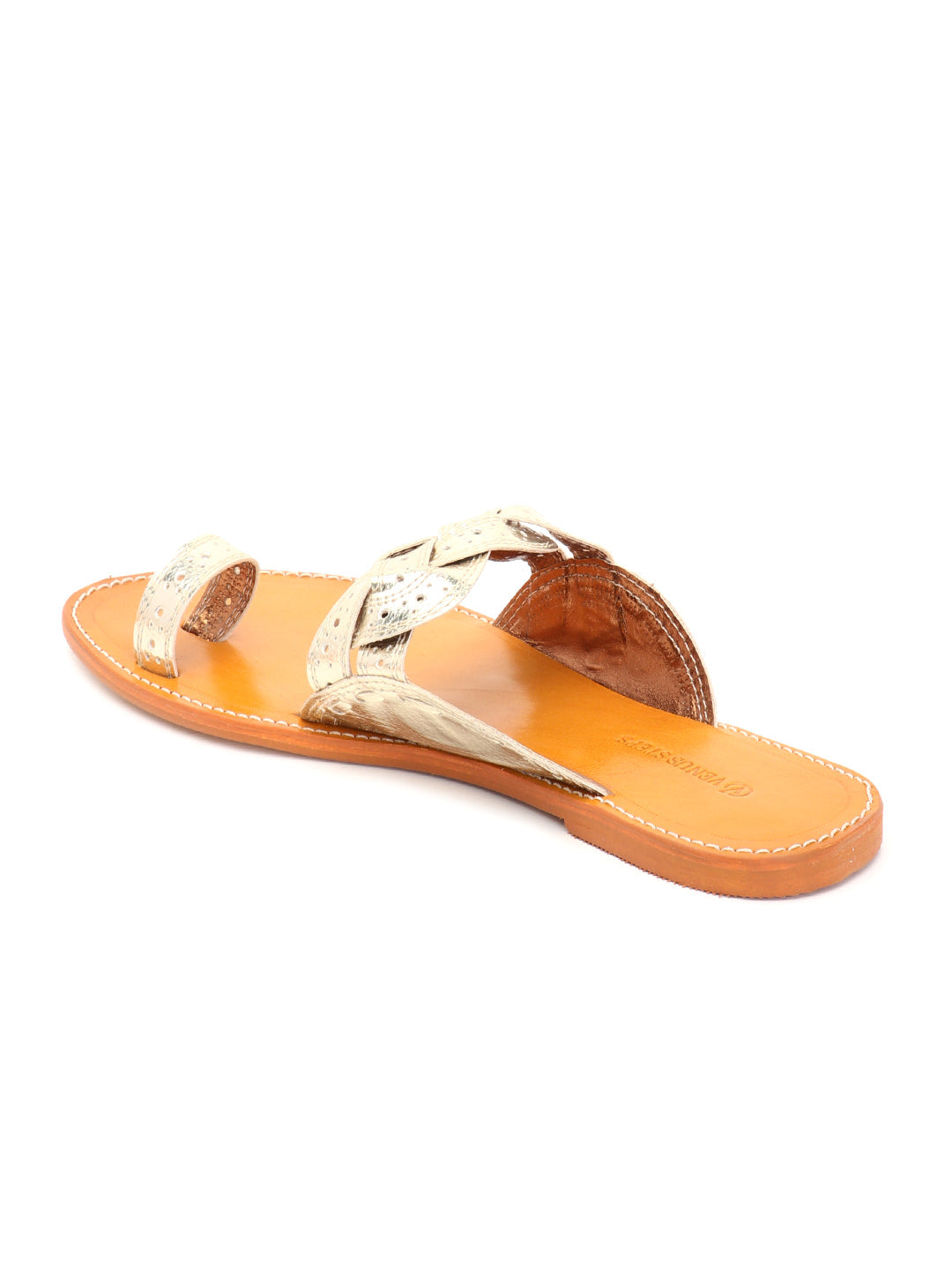 Venus Steps Classic Flat Chappals