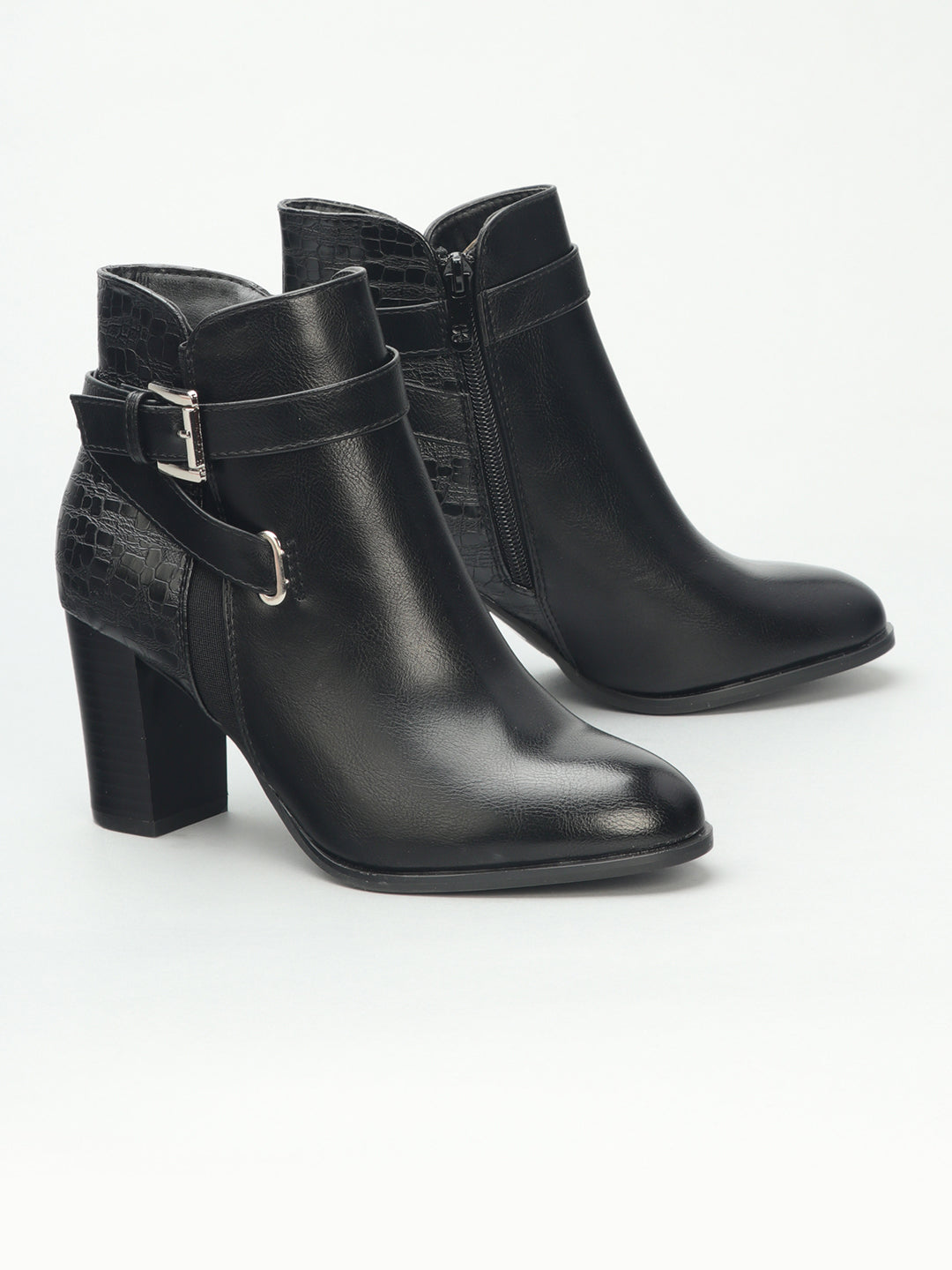 Venus Retro-Chic Boots