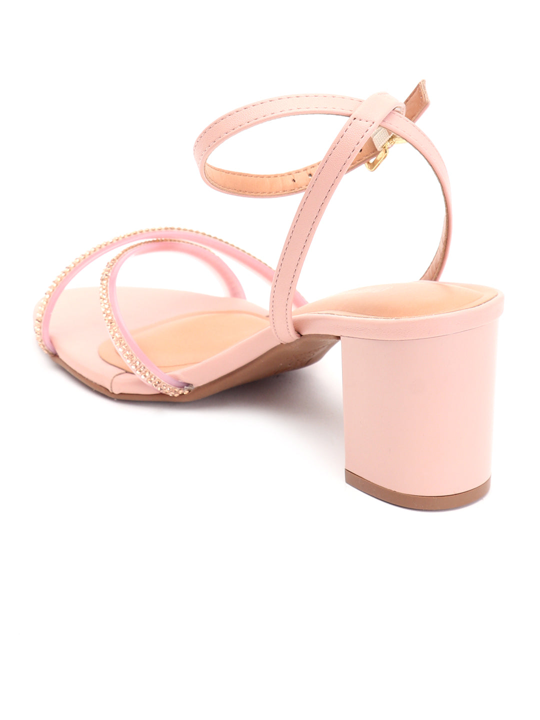 Venus Steps elegant Look Block heel Sandals