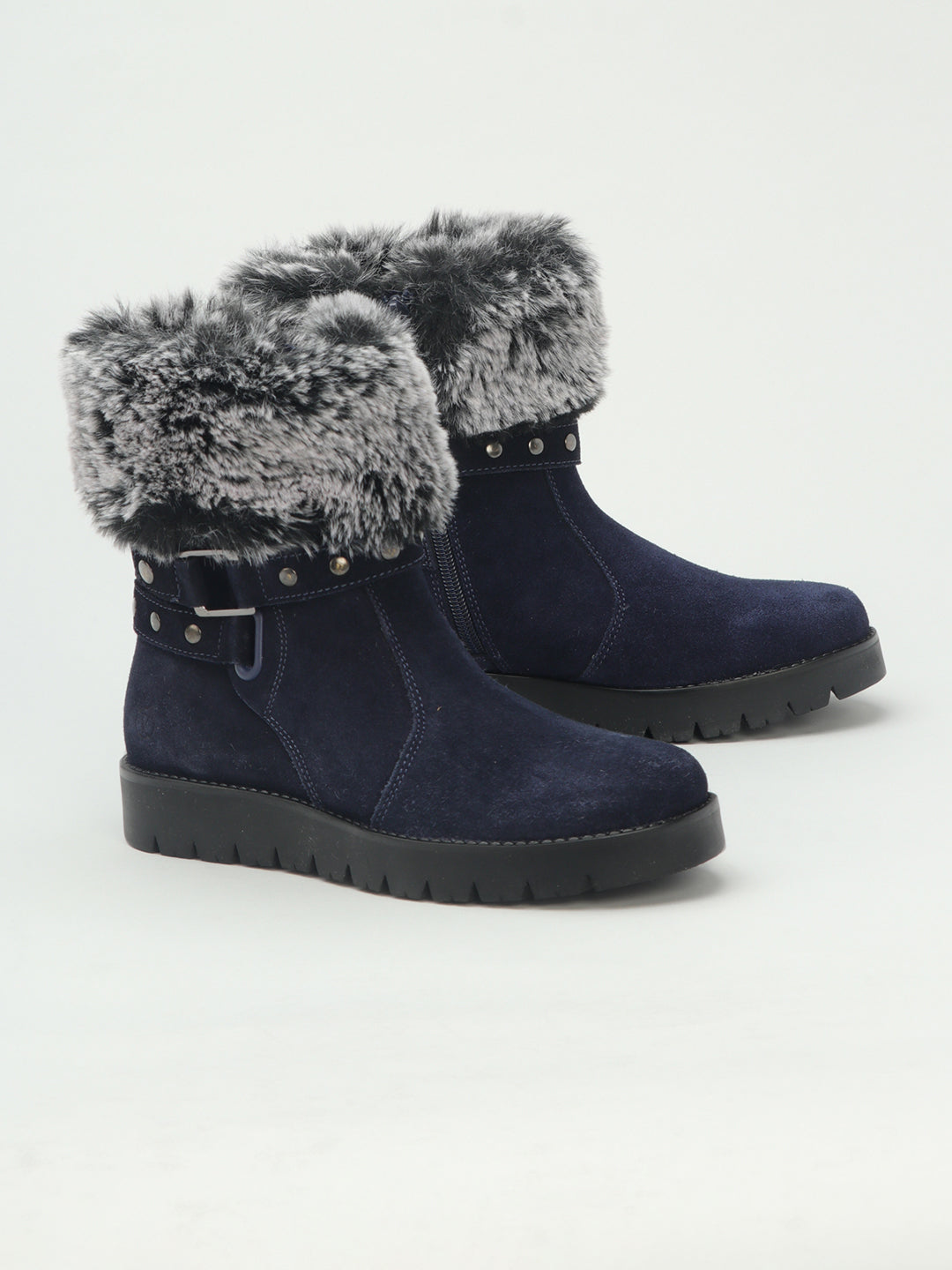 Venus Kids Fur Layer Boots