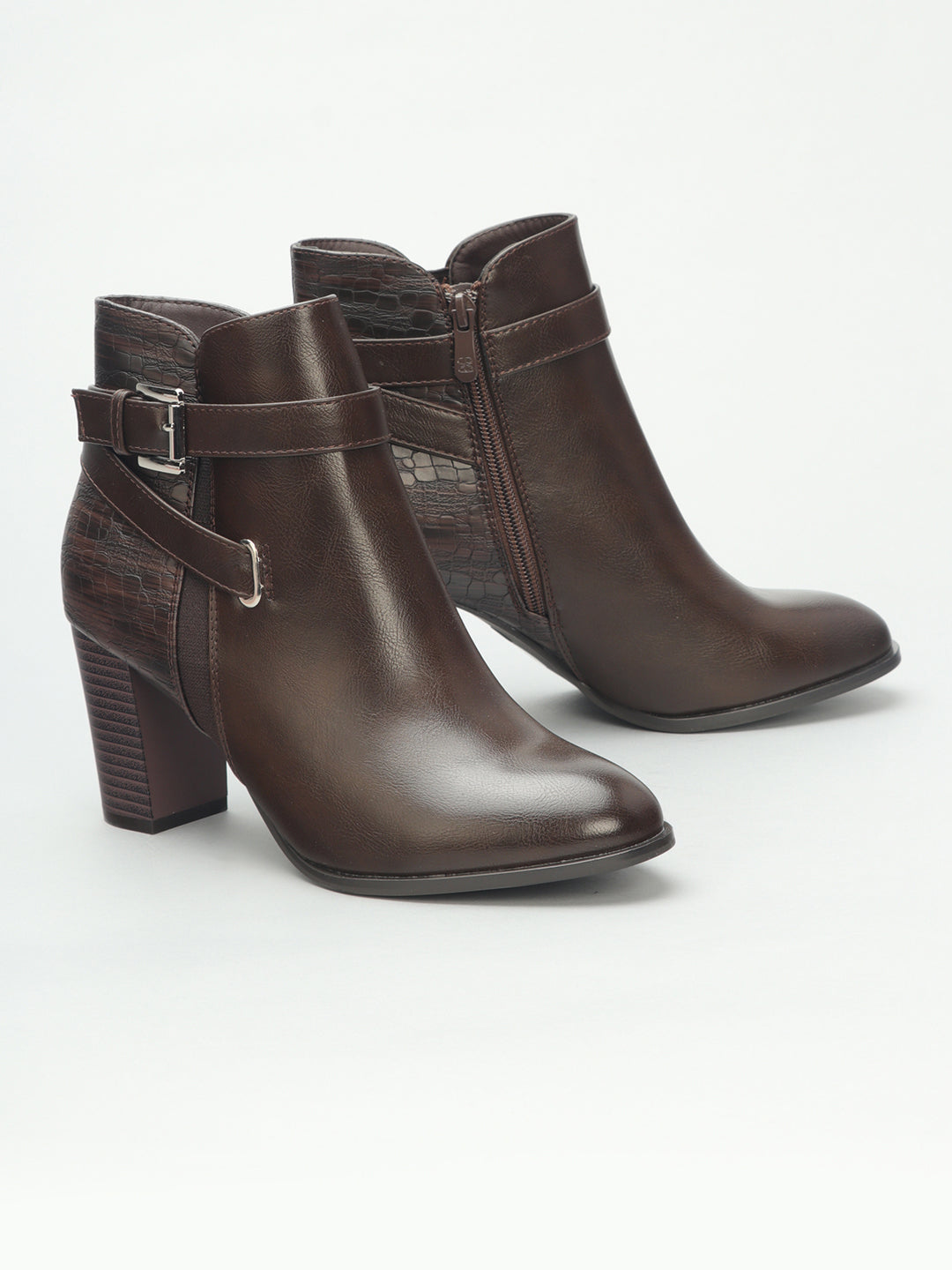 Venus Retro-Chic Boots