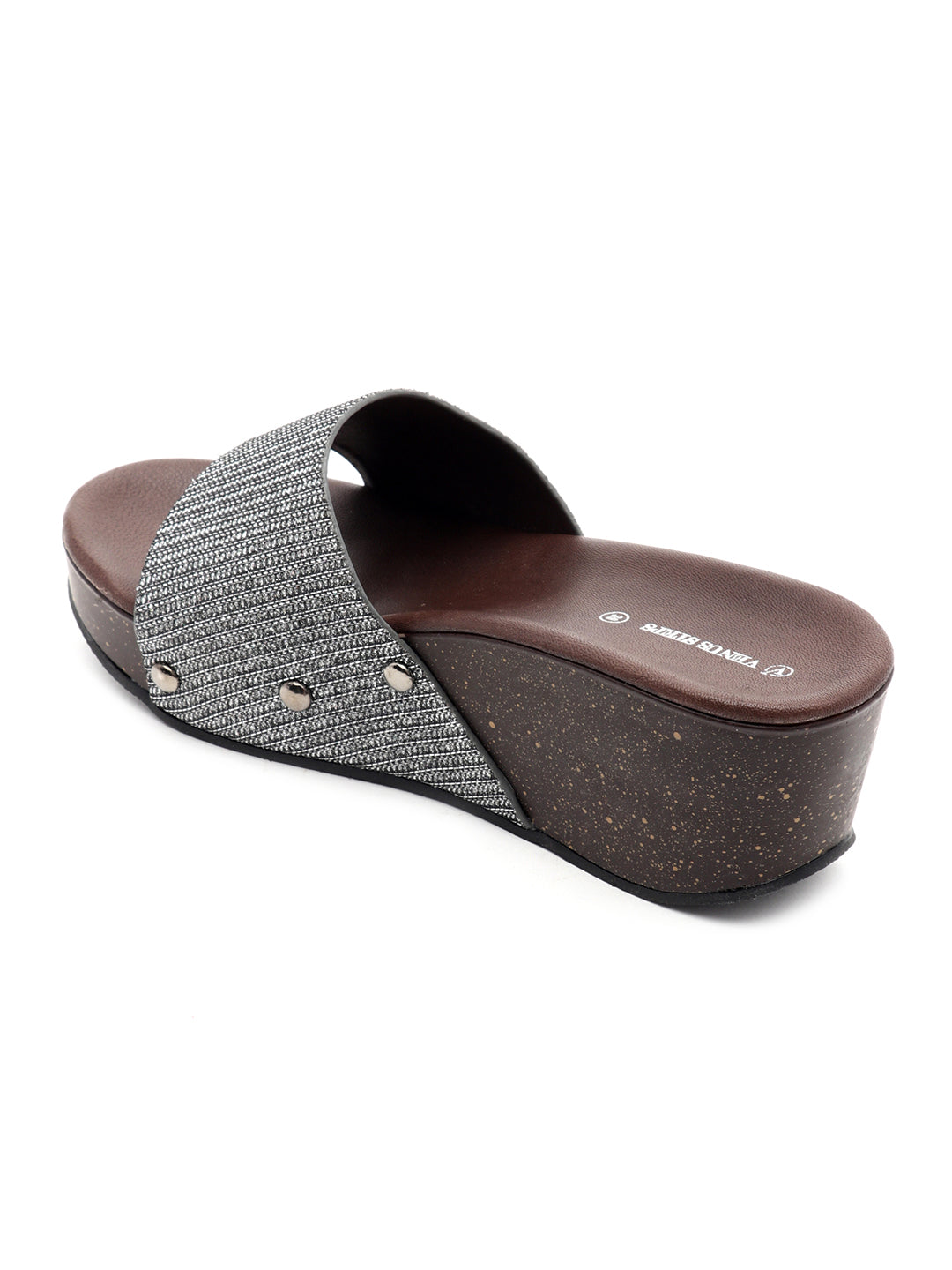 Venus Wedge heel Slip Ons