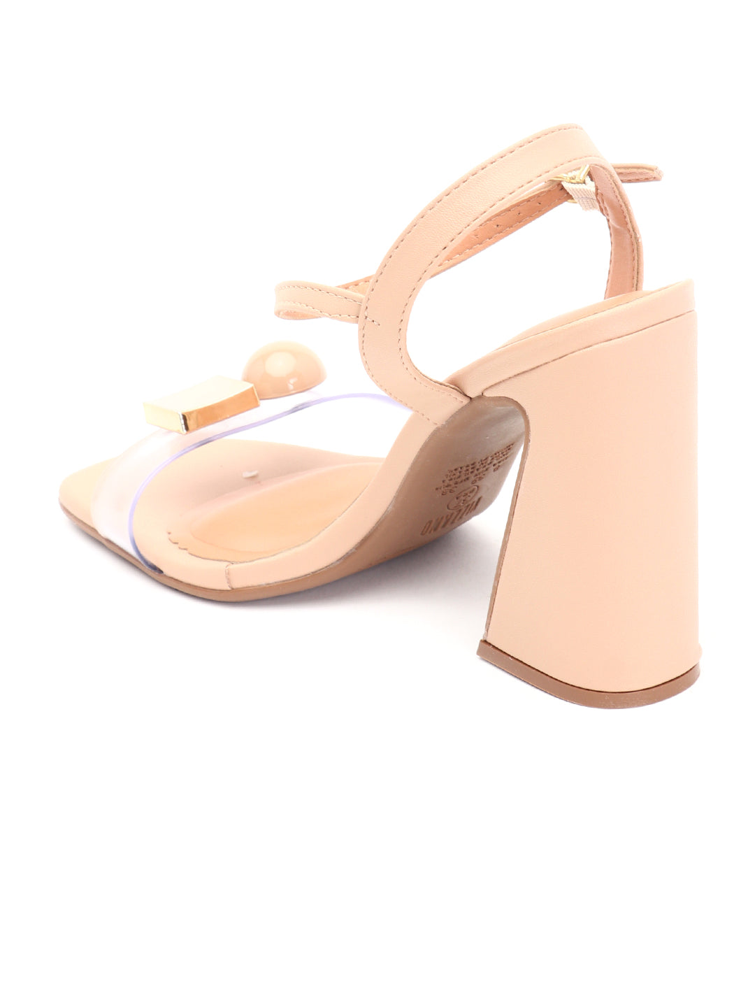 Venus steps Sophisticated Block heel sandals