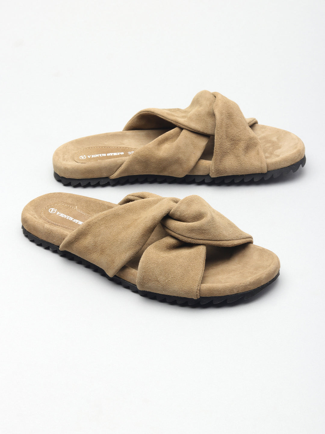 Solid Peep Toes Chappals