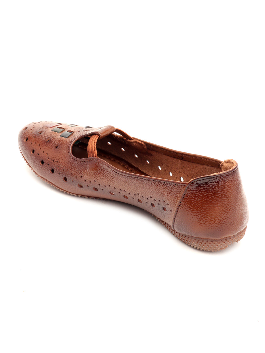 Venus Steps Flat Ballerinas