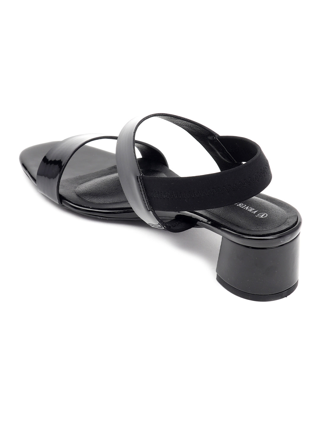 Venus Steps Classic Block heel Sandals