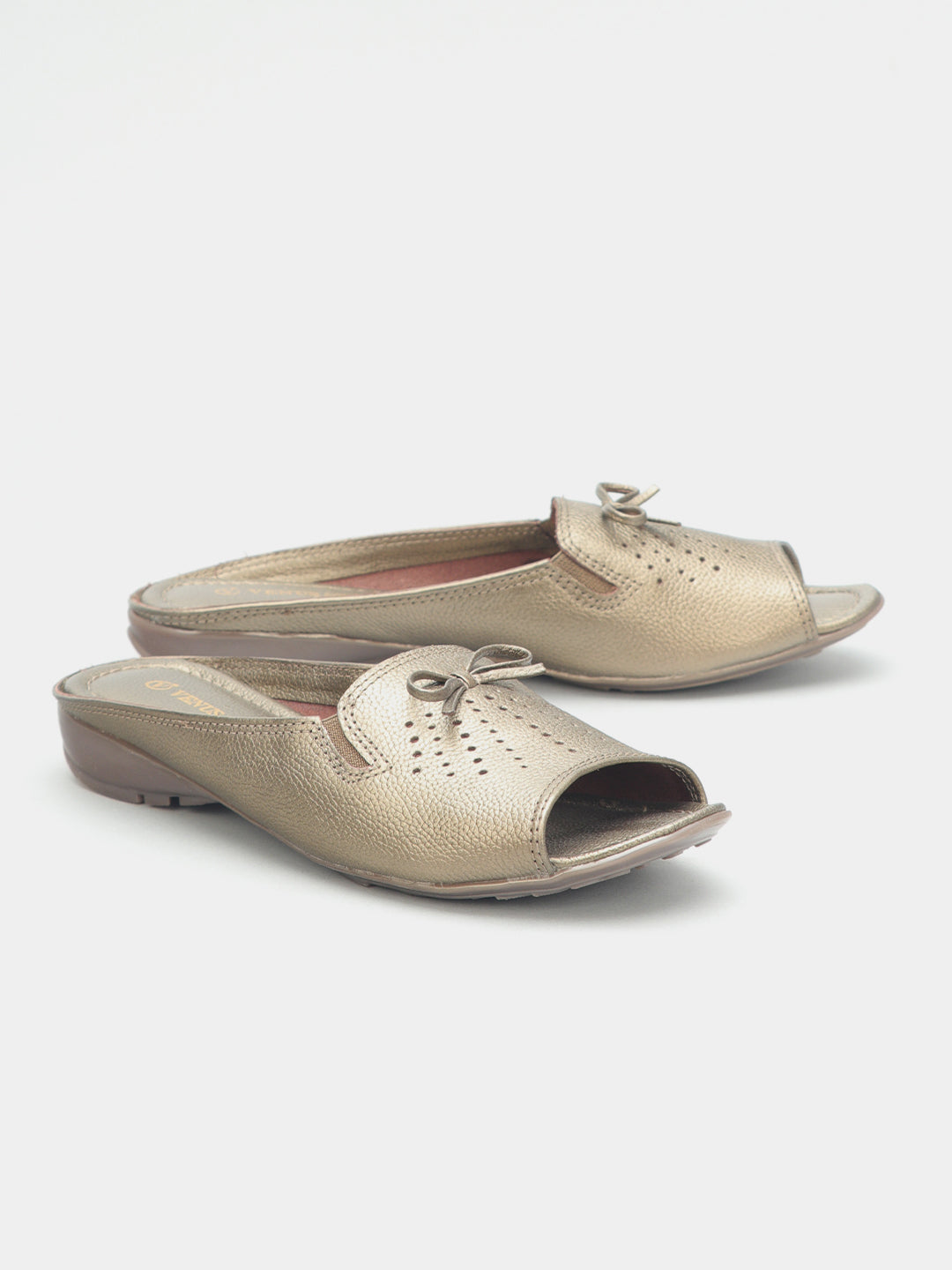 Comfy Nappa/Matt Flat Ballerinas