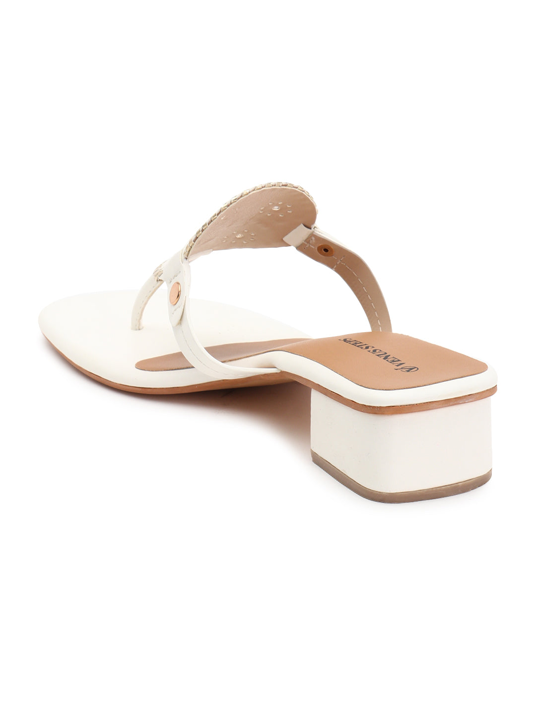 Venus Steps Flat Chappals