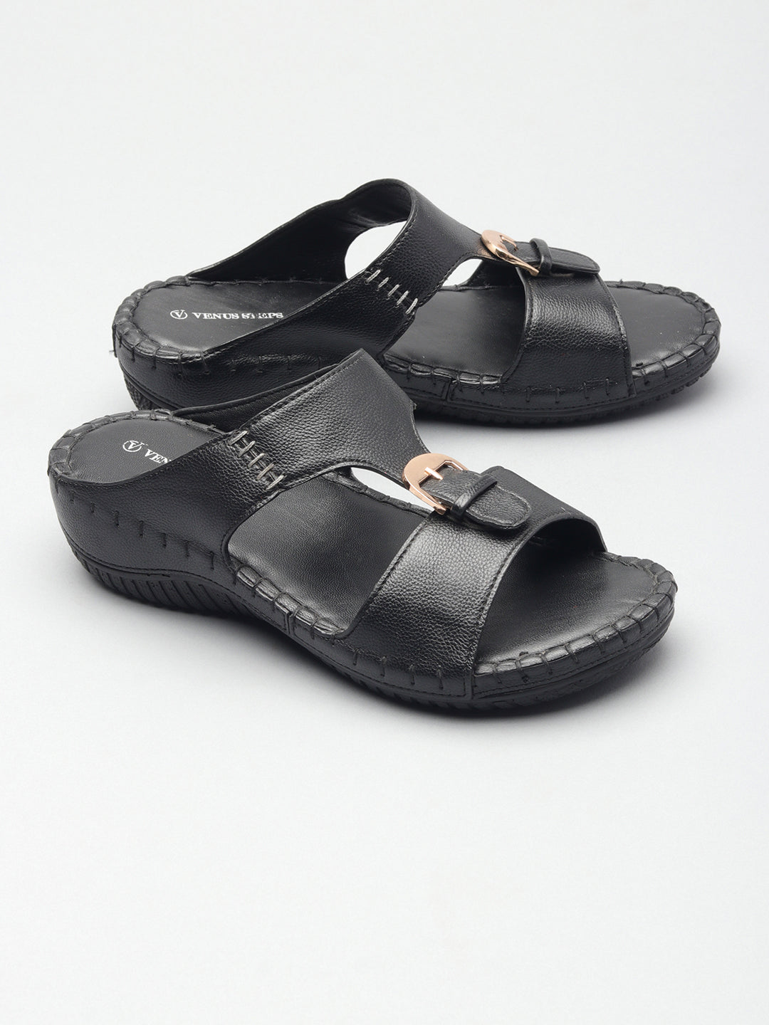 Comfortable Wedge Heel Sandals