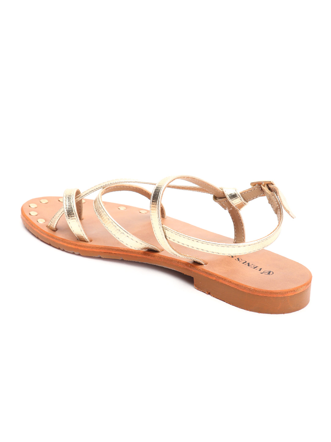 Venus Steps Ultra comfort Flat heel sandals