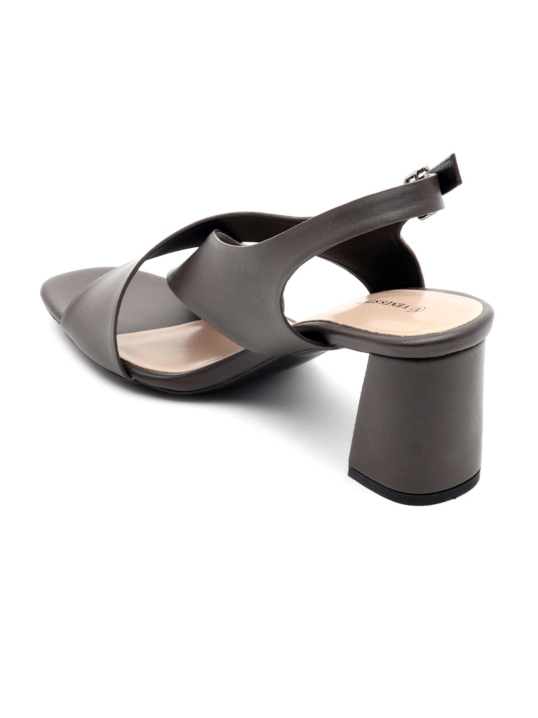 Venus Glossy Finish Sandals
