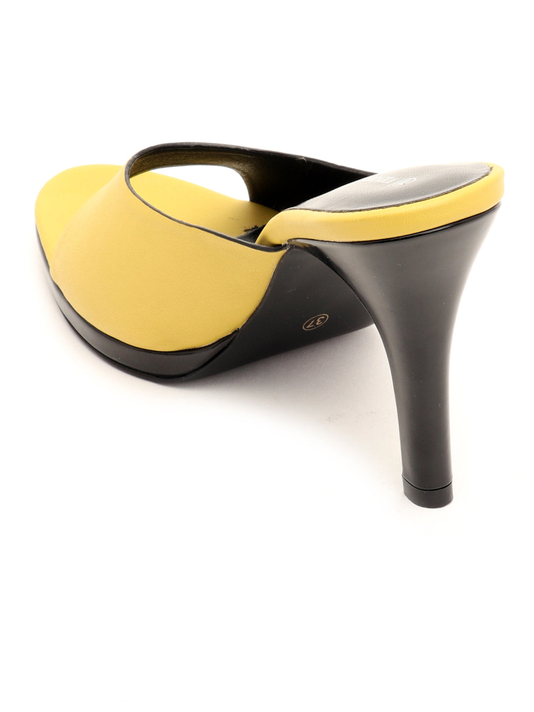 Venus Steps Pencil Heel Slippers