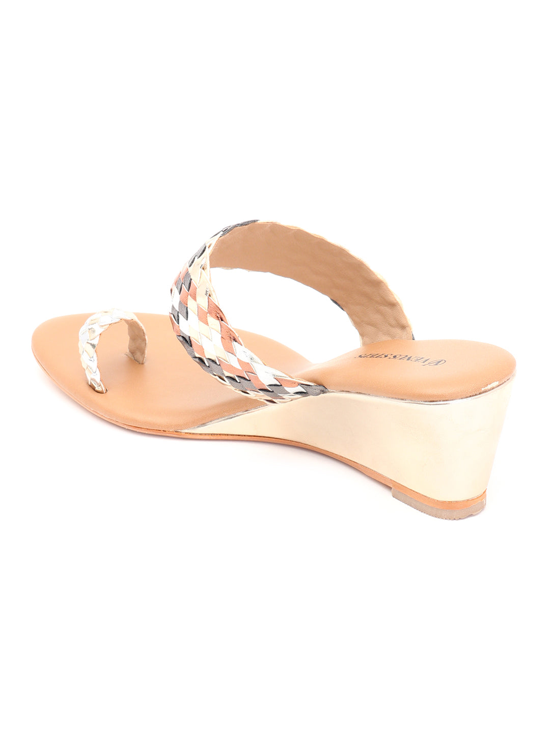 Venus Steps Wedge Heel Chappals