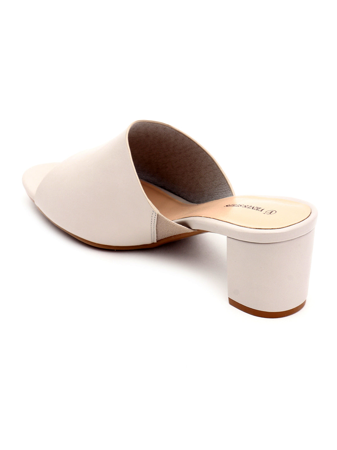 Venus Steps Block heel Slip ons