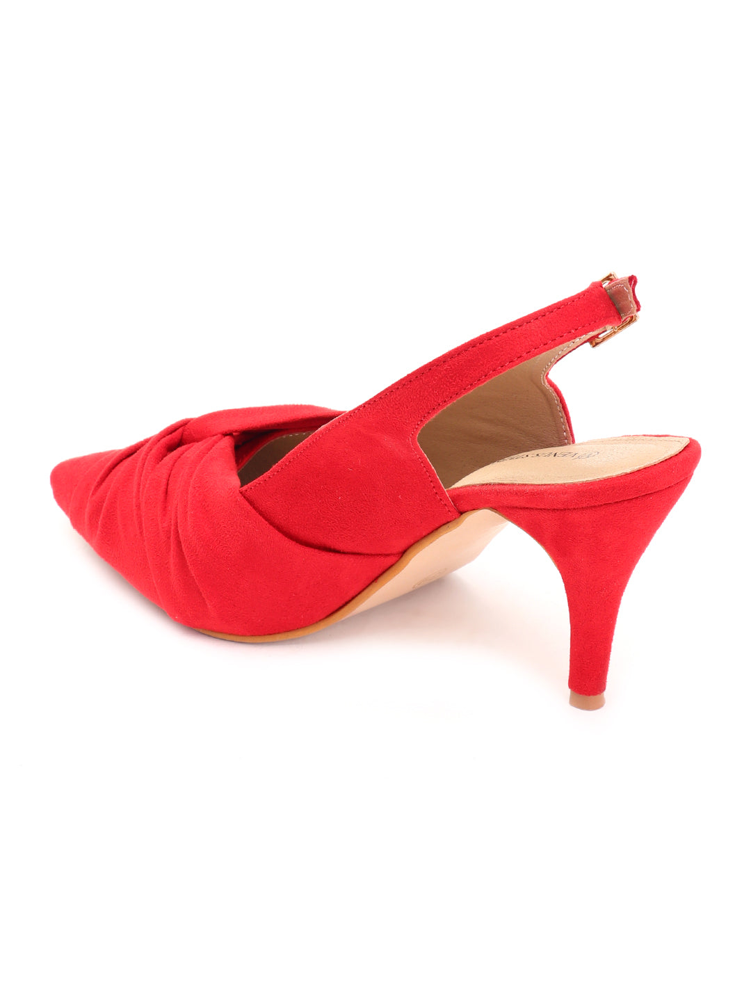 Venus Steps Sylish Pencil heel Buntoe