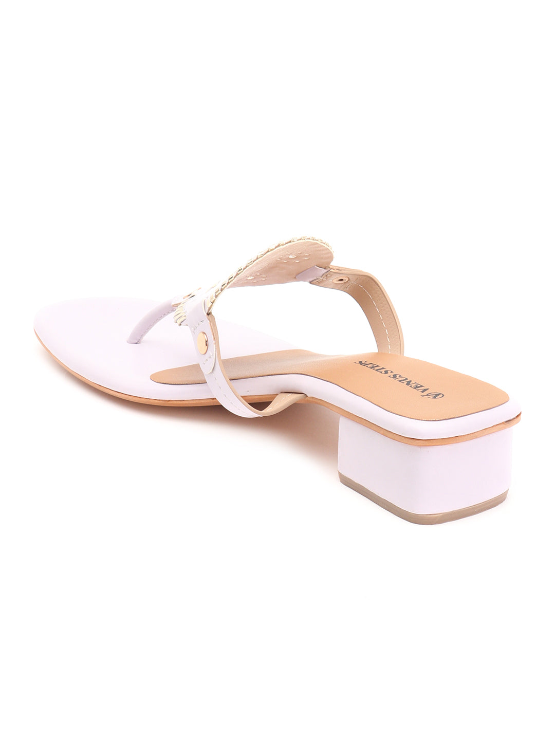 Venus Steps Flat Chappals