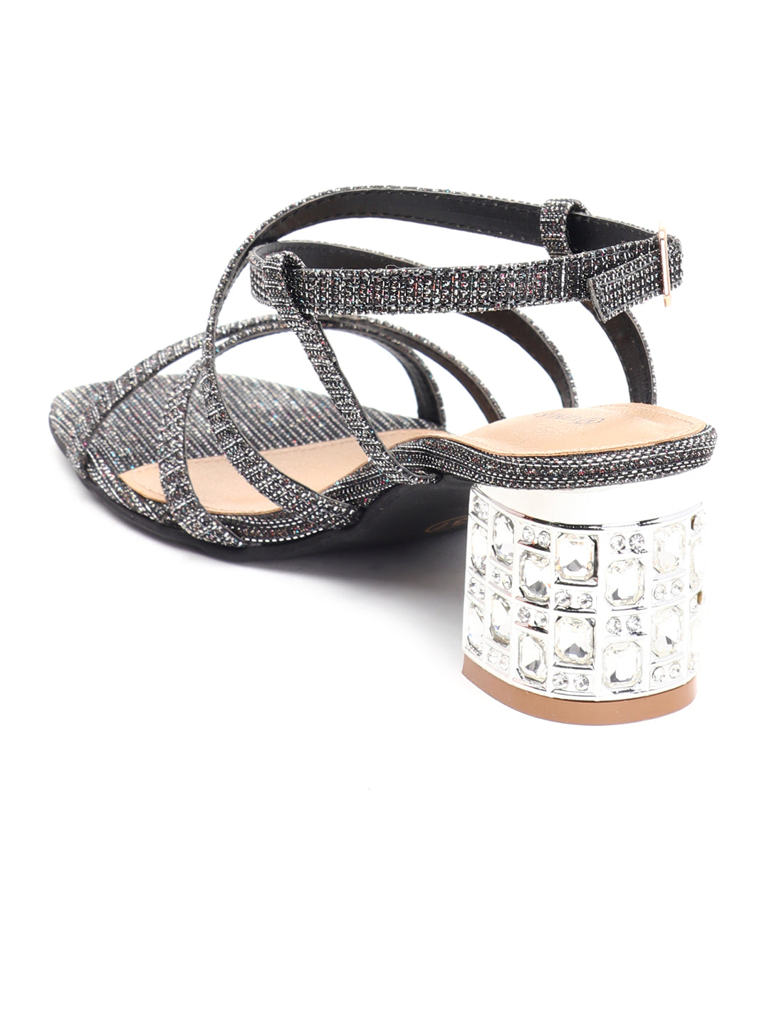 Venus Steps Perfect comfy Block heel sandals
