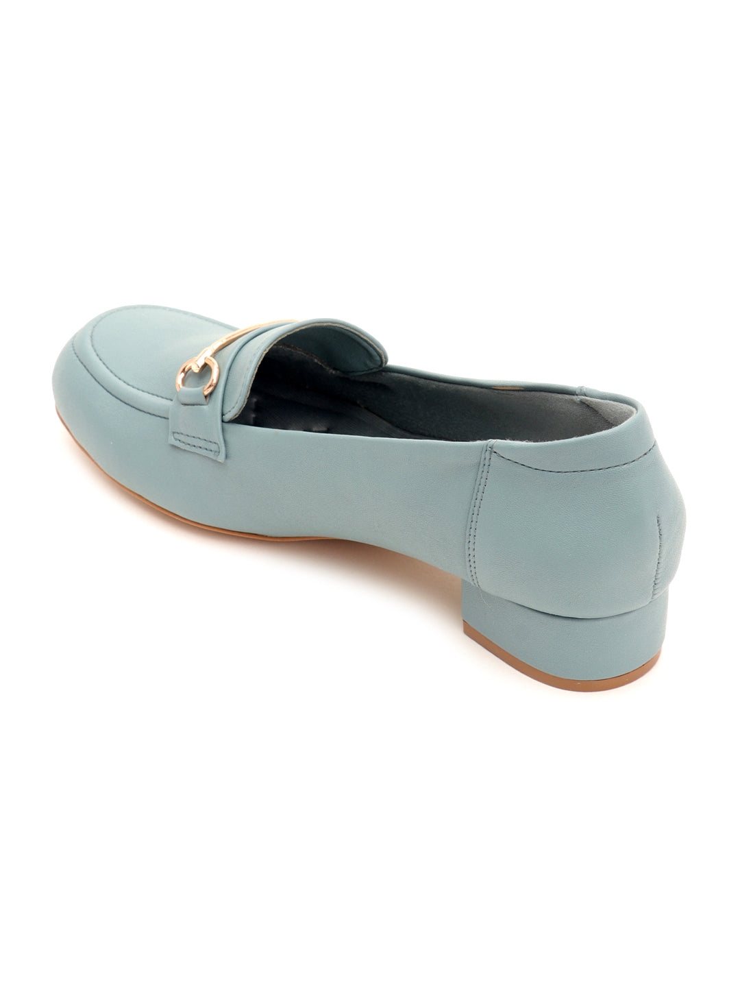 Venus Comfort Block Heel Ballerinas
