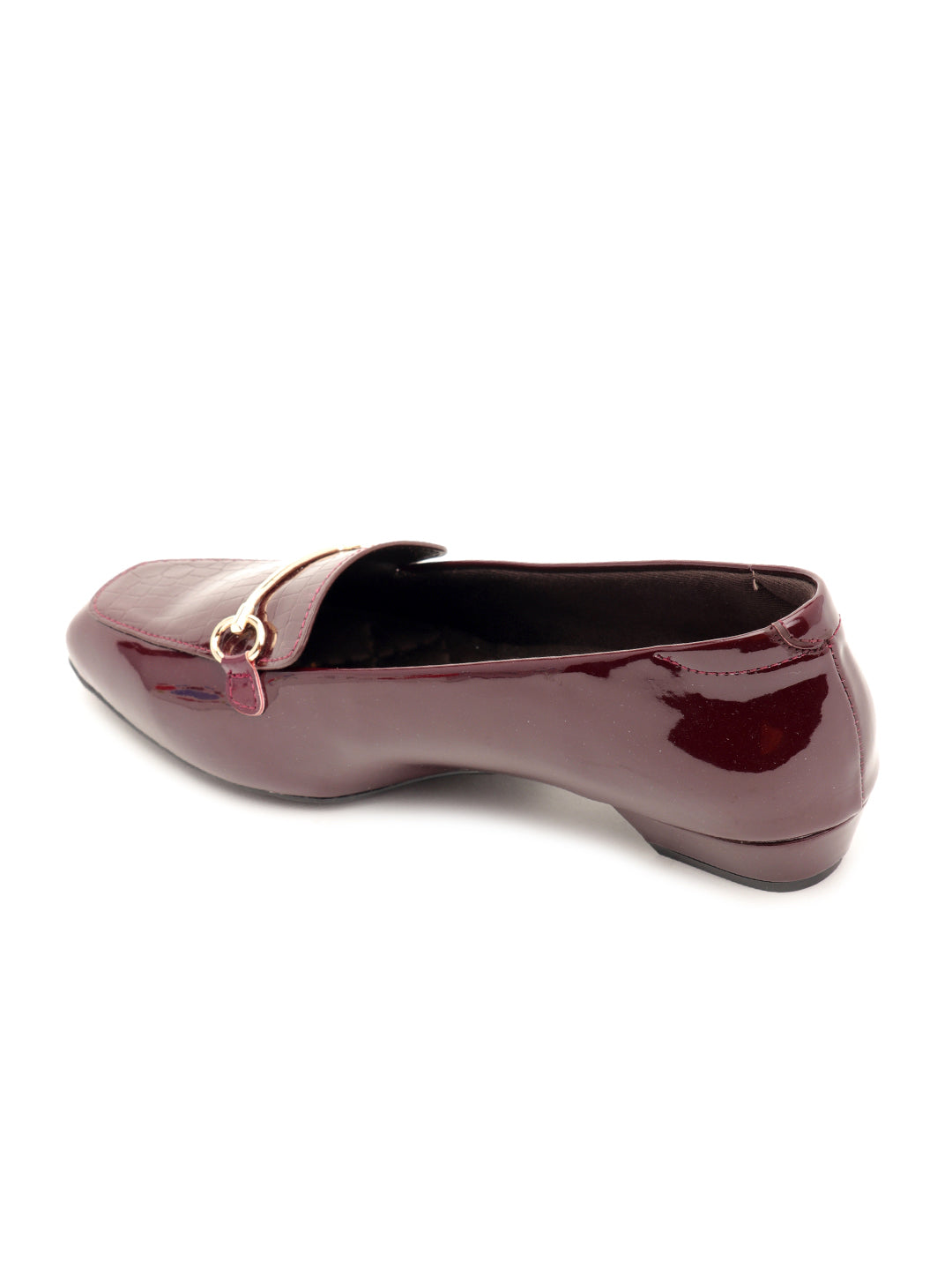 Venus Classic Block Heel Ballerinas