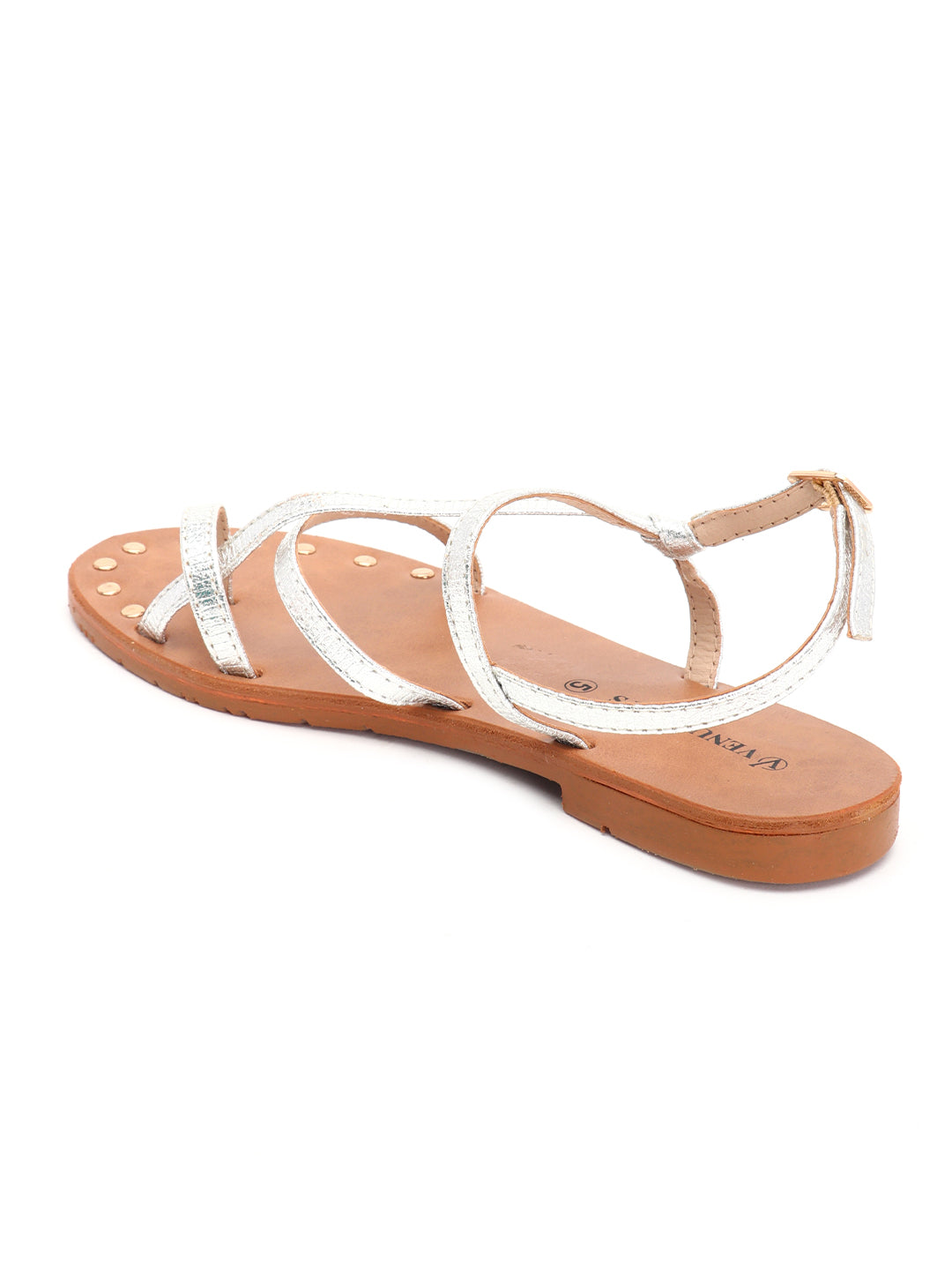 Venus Steps Ultra comfort Flat heel sandals