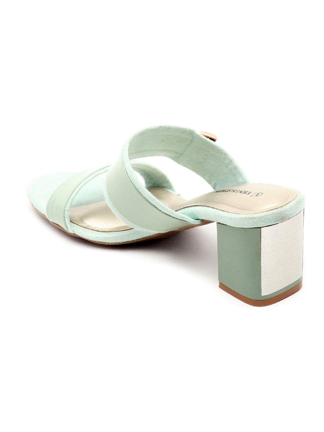 Venus Block heel Slippers