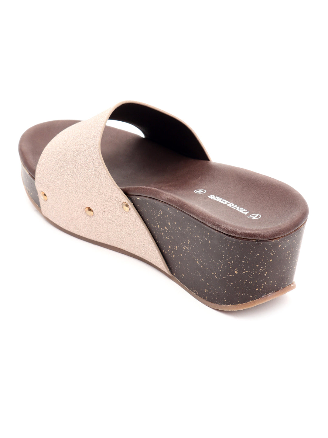 Venus Wedge heel Slip Ons