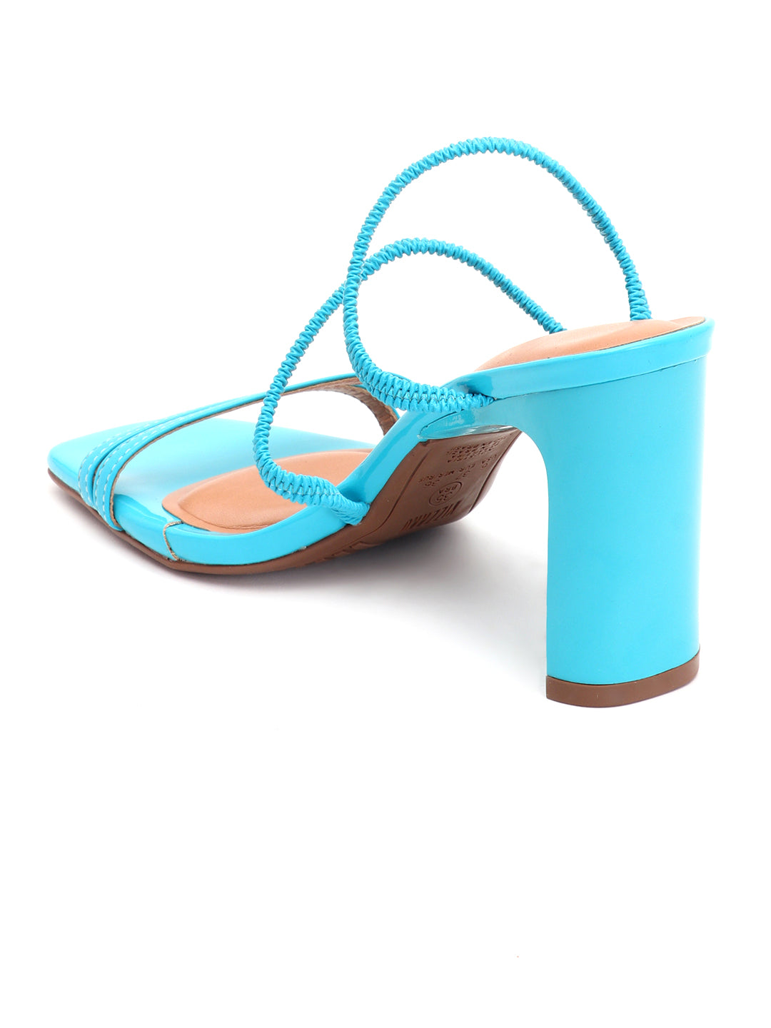 Venus Strappy bold color Sandals