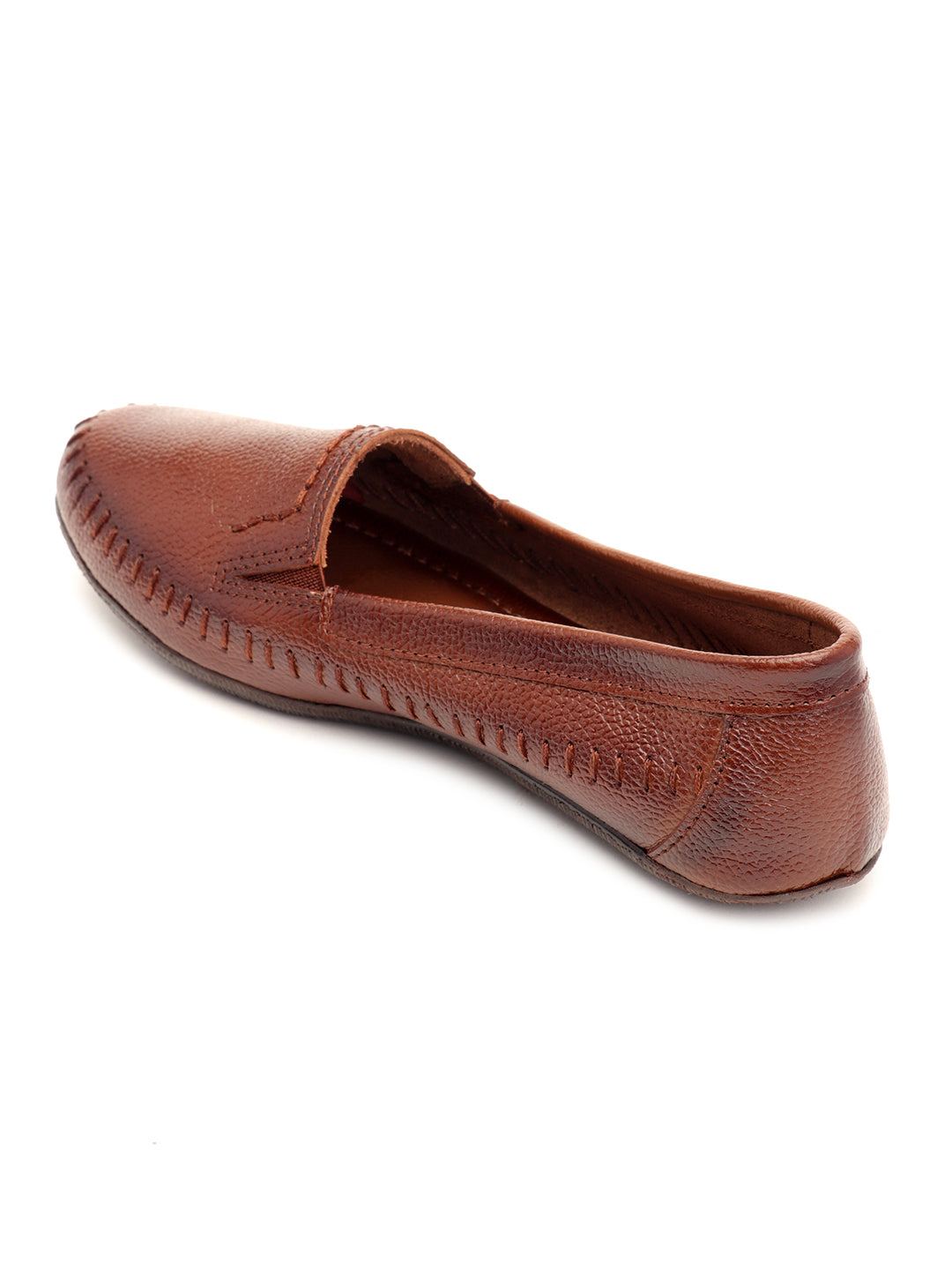 Venus Steps Nappa/Matt Loafers