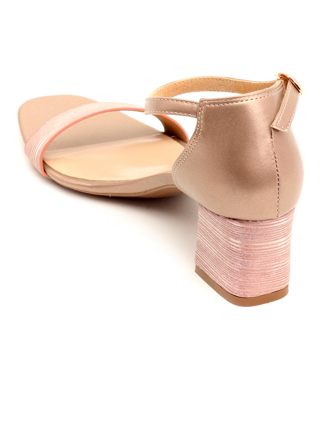 Venus Classic style Block heel Sandals