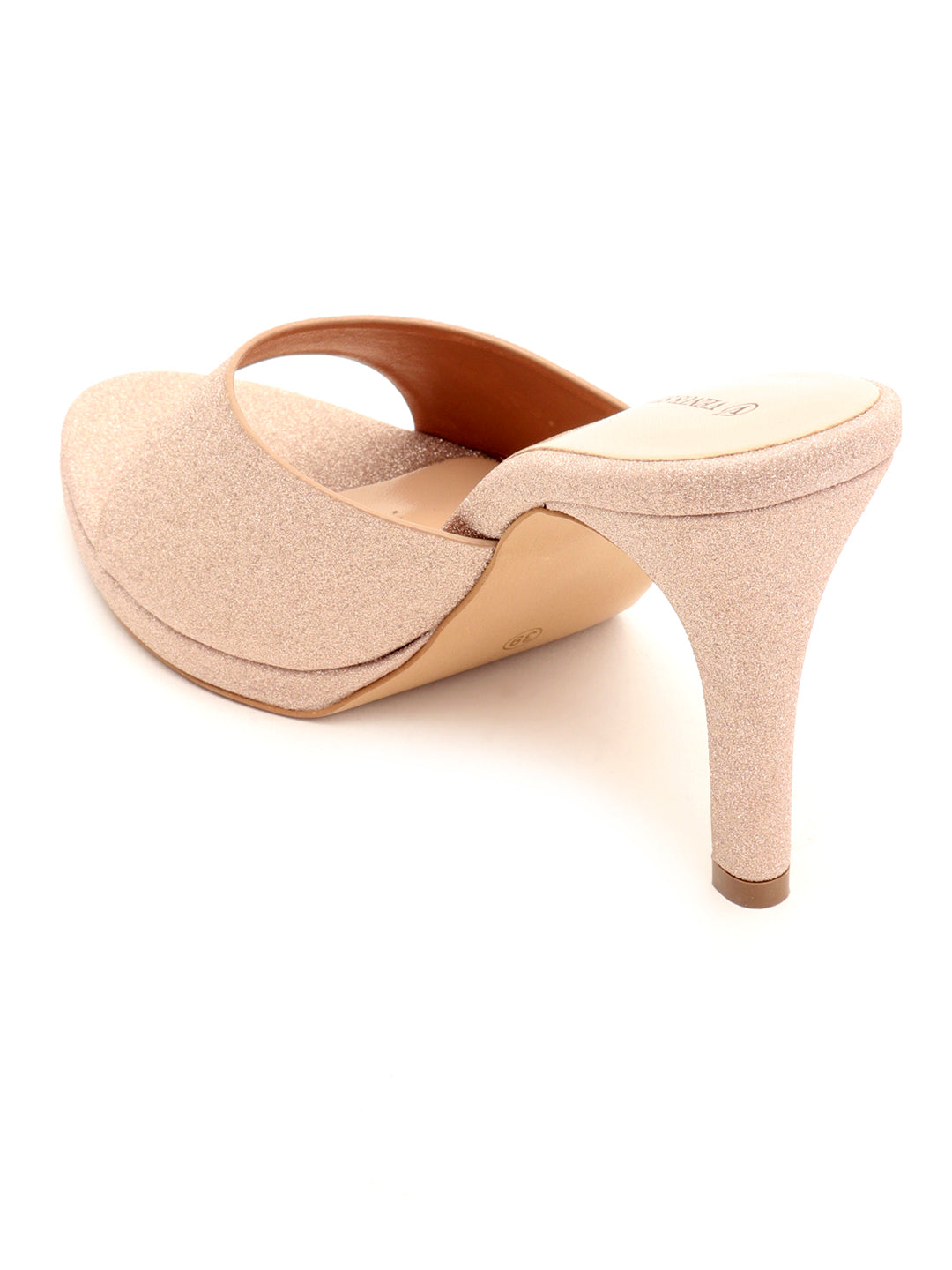 Venus Steps Shimmery Classic Slippers