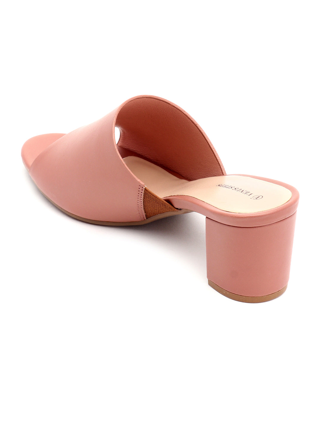 Venus Steps Block heel Slip ons