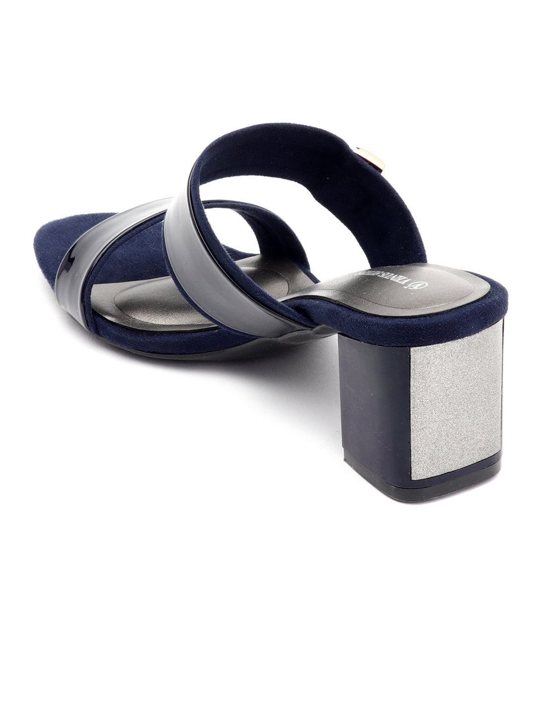 Venus Block heel Slippers