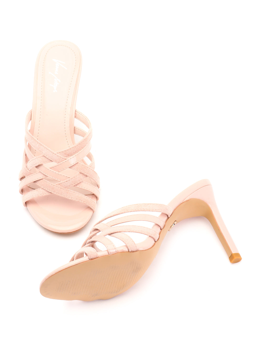 Venus Steps Pencil heel Classic Slippers