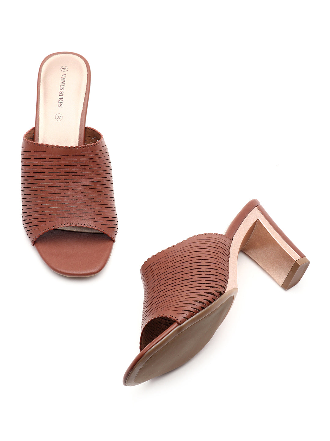 Venus Steps Glossy casual Sandals